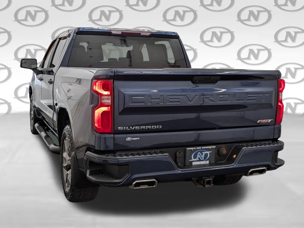 Used 2021 Chevrolet Silverado 1500 RST w/ Z71 Off-Road Package AWD/4WD image 27