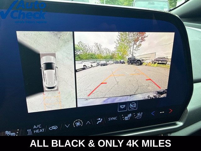 Used 2025 Chevrolet Equinox EV RS w/ Active Safety Package 3 AWD/4WD image 18