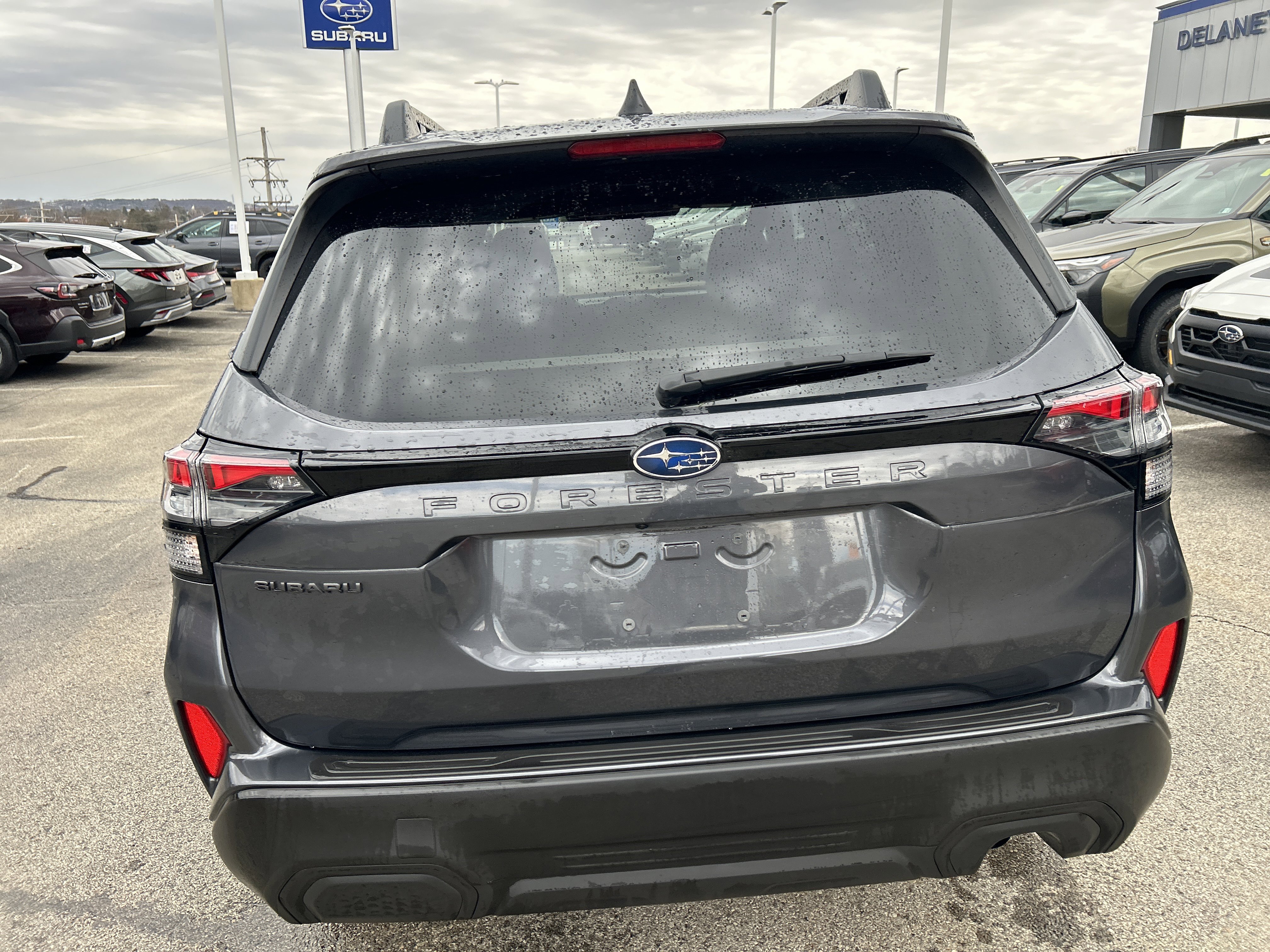 Used 2025 Subaru Forester Premium w/ Convenience Package #1 image 9