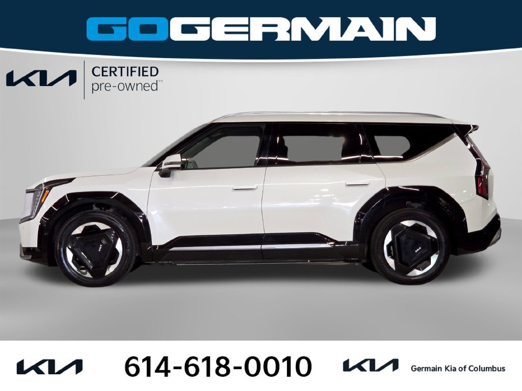 Certified 2024 Kia EV9 Land AWD/4WD image 11