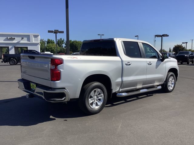 Used 2022 Chevrolet Silverado 1500 LT w/ Protection Package AWD/4WD image 31