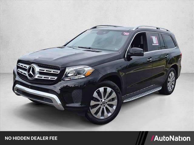 Used 2018 Mercedes-Benz GLS 450 4MATIC image 1