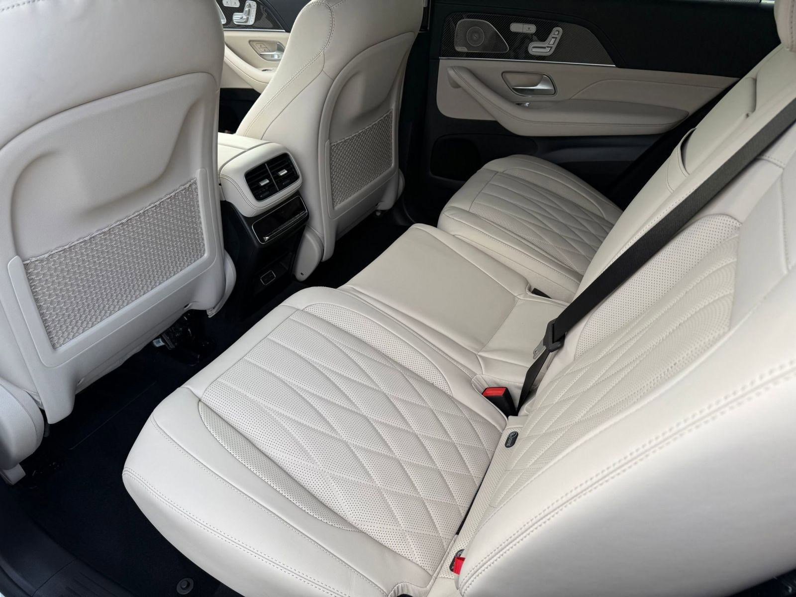 New 2026 Mercedes-Benz GLE 63 AMG S image 22