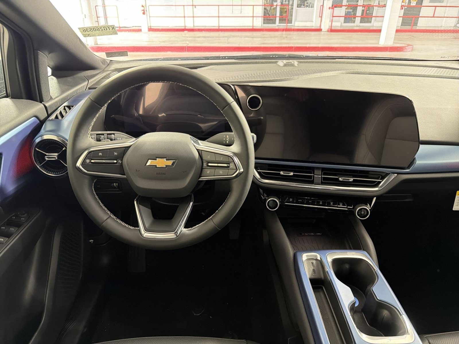 New 2026 Chevrolet Equinox EV LT AWD/4WD image 16