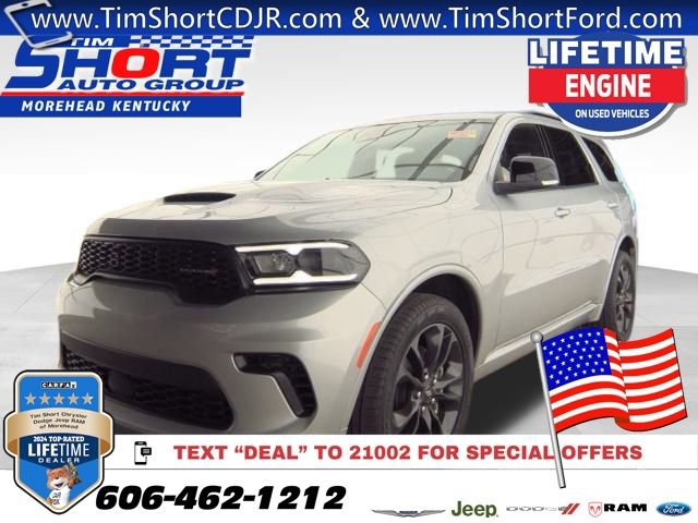 Used 2024 Dodge Durango GT