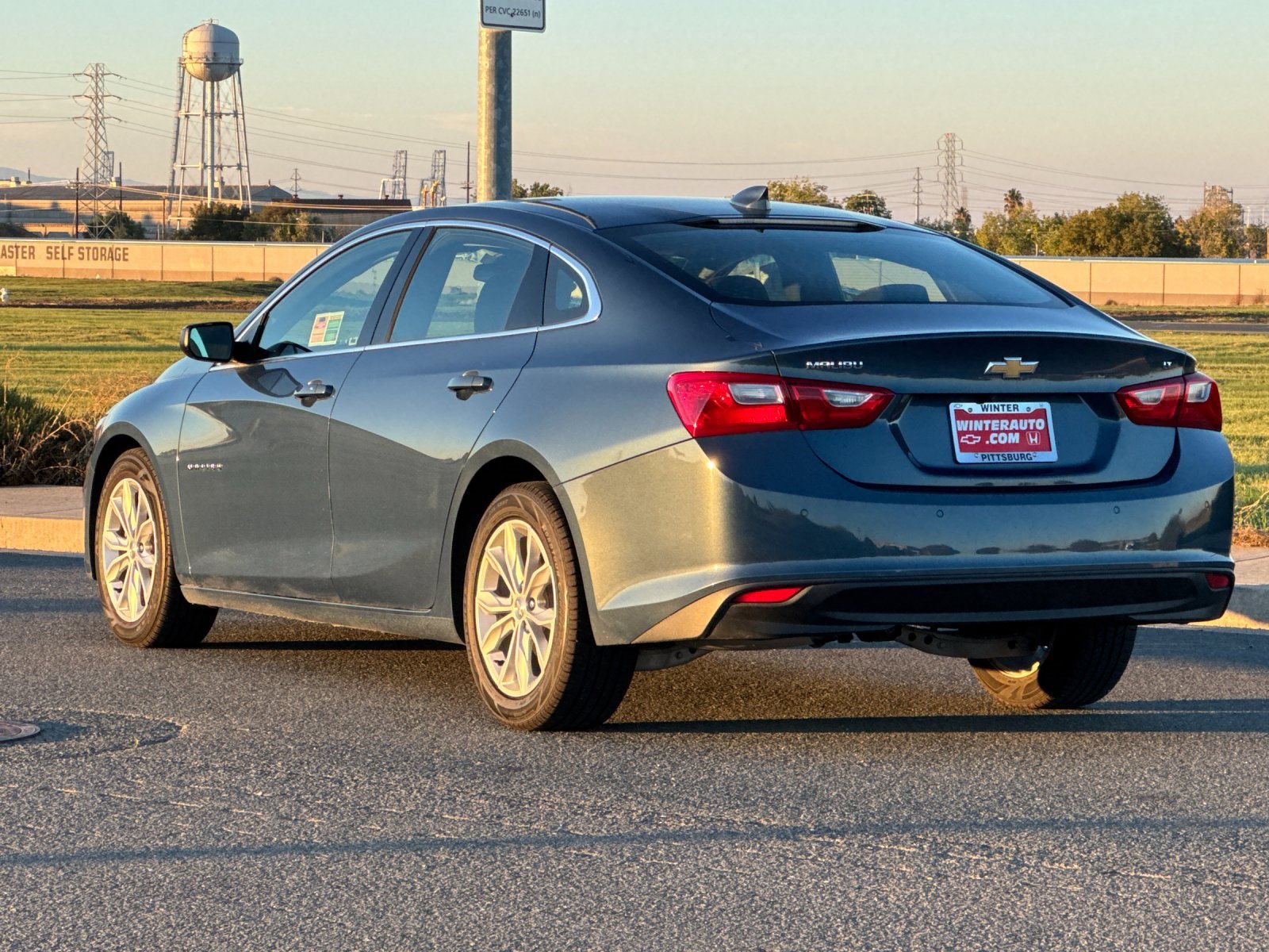 Used 2024 Chevrolet Malibu LT image 6