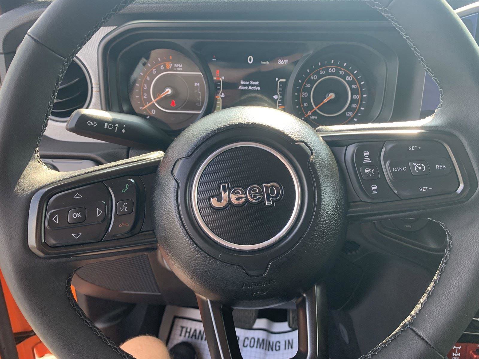 Used 2025 Jeep Gladiator Willys image 17