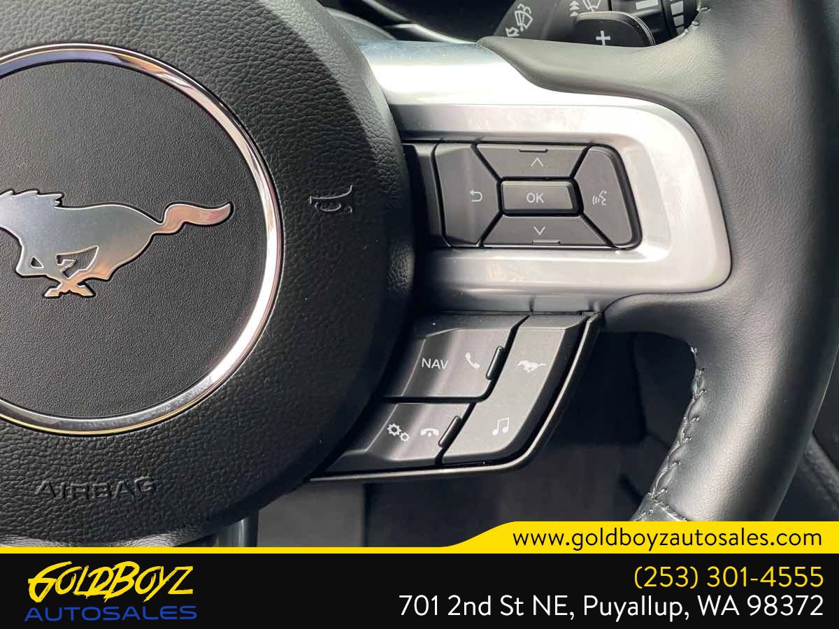 Used 2023 Ford Mustang Mach 1 RWD image 18
