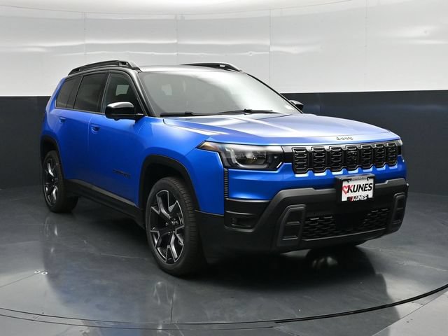 New 2026 Jeep Cherokee Overland w/ Advanced Pro Tech Group AWD/4WD image 5