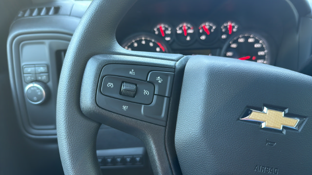 New 2026 Chevrolet Silverado 2500 W/T w/ WT Convenience Package RWD image 18