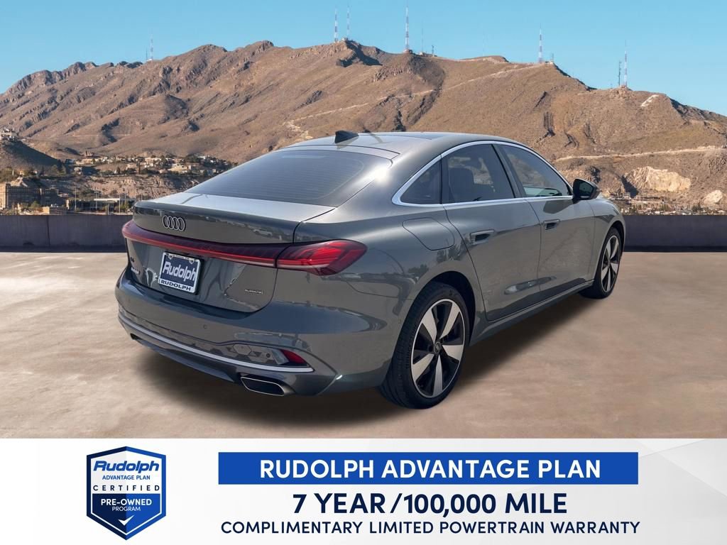 Used 2025 Audi A5 2.0T Premium w/ Convenience Package image 8