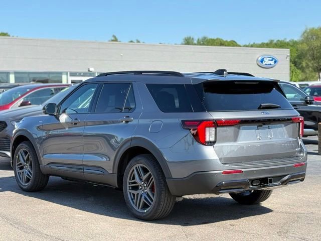 New 2026 Ford Explorer ST-Line AWD/4WD image 45