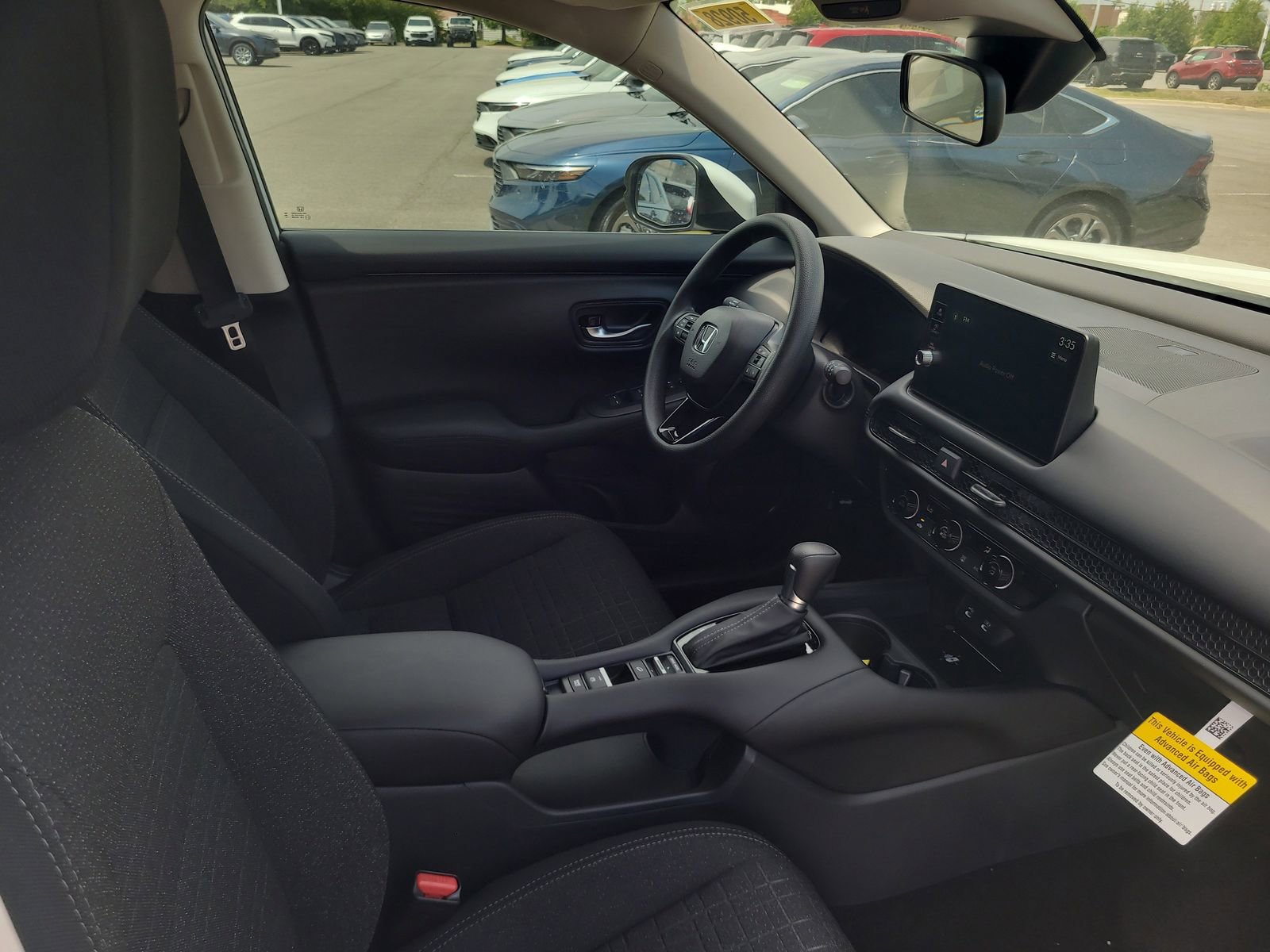 New 2027 Honda HR-V LX image 26