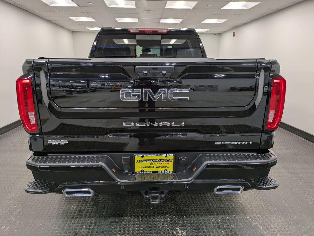 Used 2025 GMC Sierra 1500 Denali Ultimate image 5