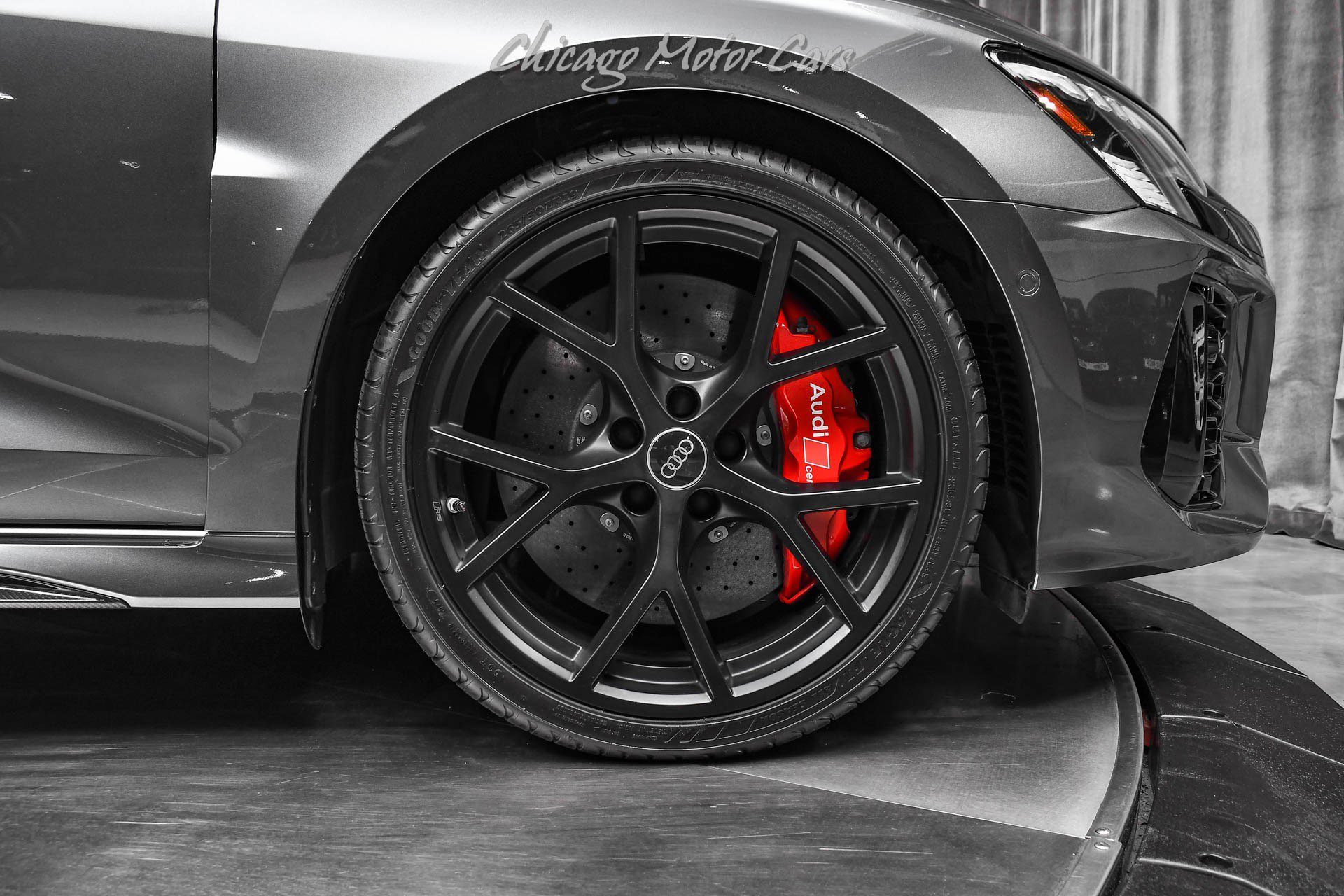 Used 2023 Audi RS 3 w/ Dynamic Plus Package AWD/4WD image 57
