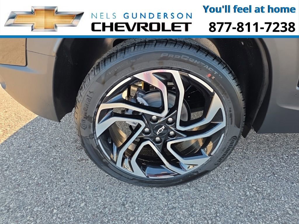 New 2026 Chevrolet TrailBlazer RS w/ Convenience Package image 9