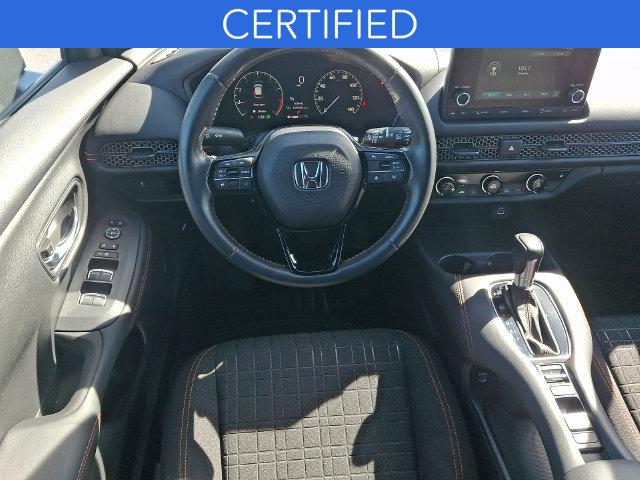 Certified 2024 Honda HR-V Sport image 10