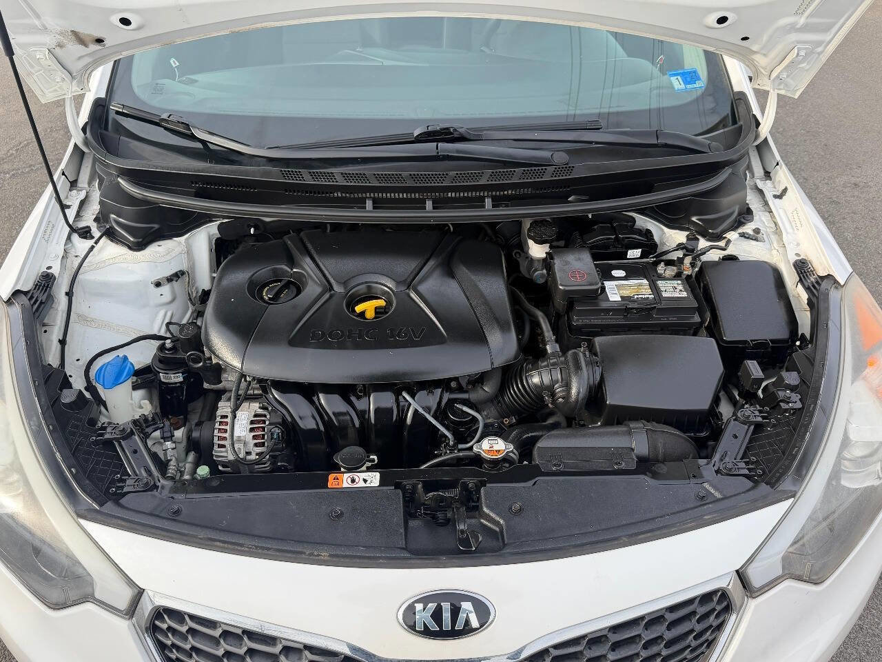 Used 2015 Kia Forte LX w/ Popular Package image 10