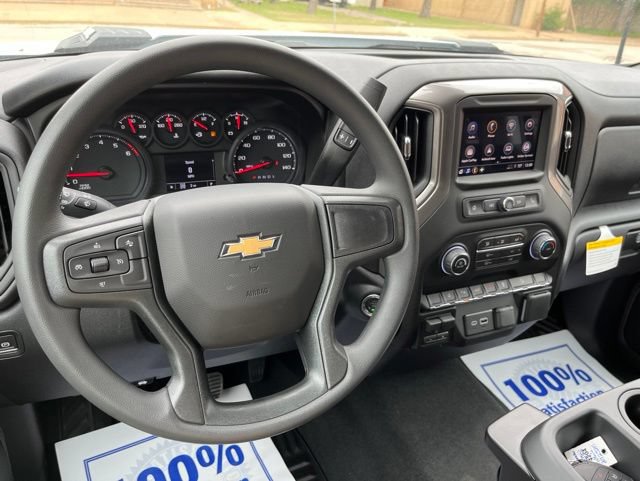 New 2026 Chevrolet Silverado 2500 Custom w/ Custom Value Package AWD/4WD image 30