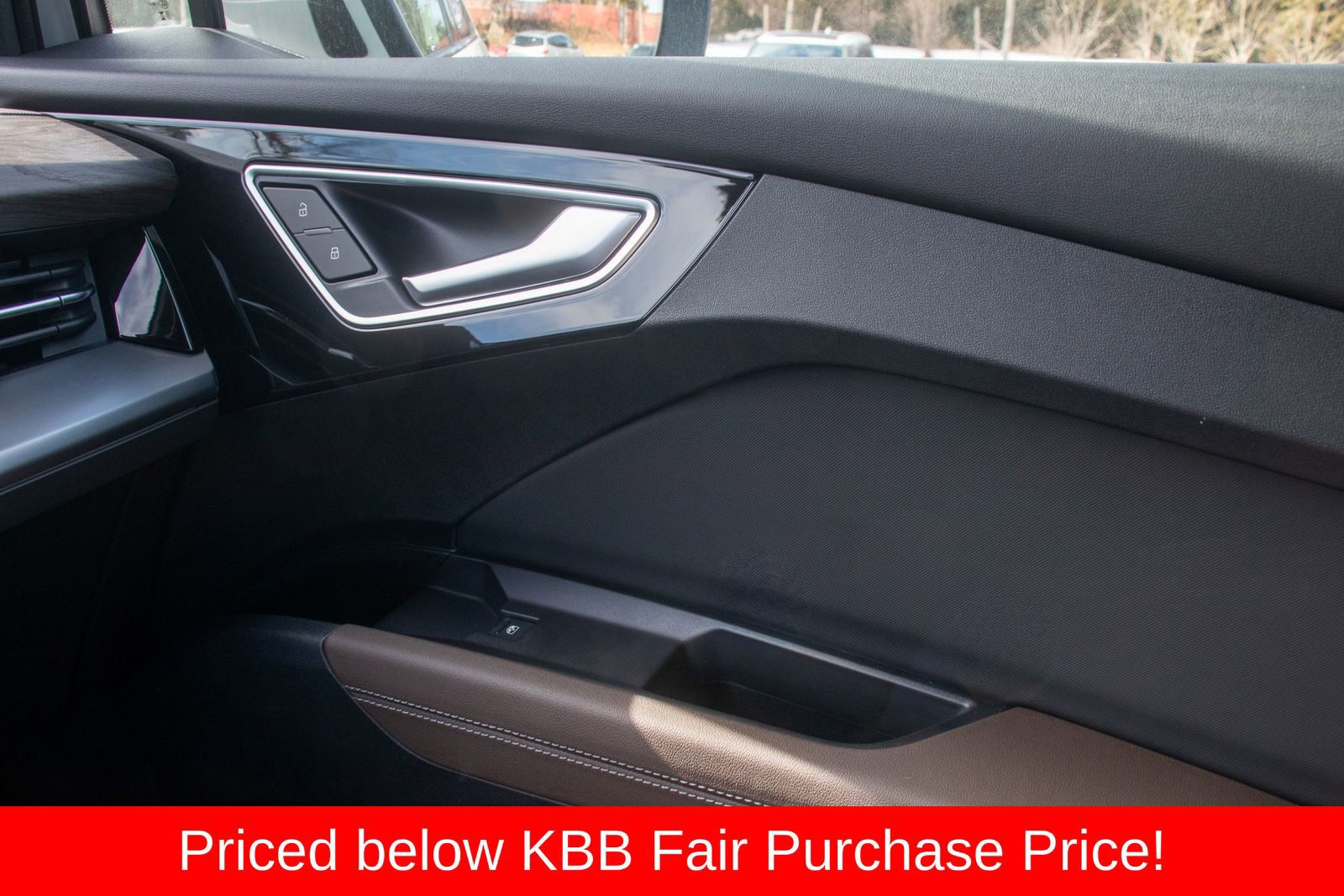 Used 2024 Audi Q4 e-tron Premium image 20