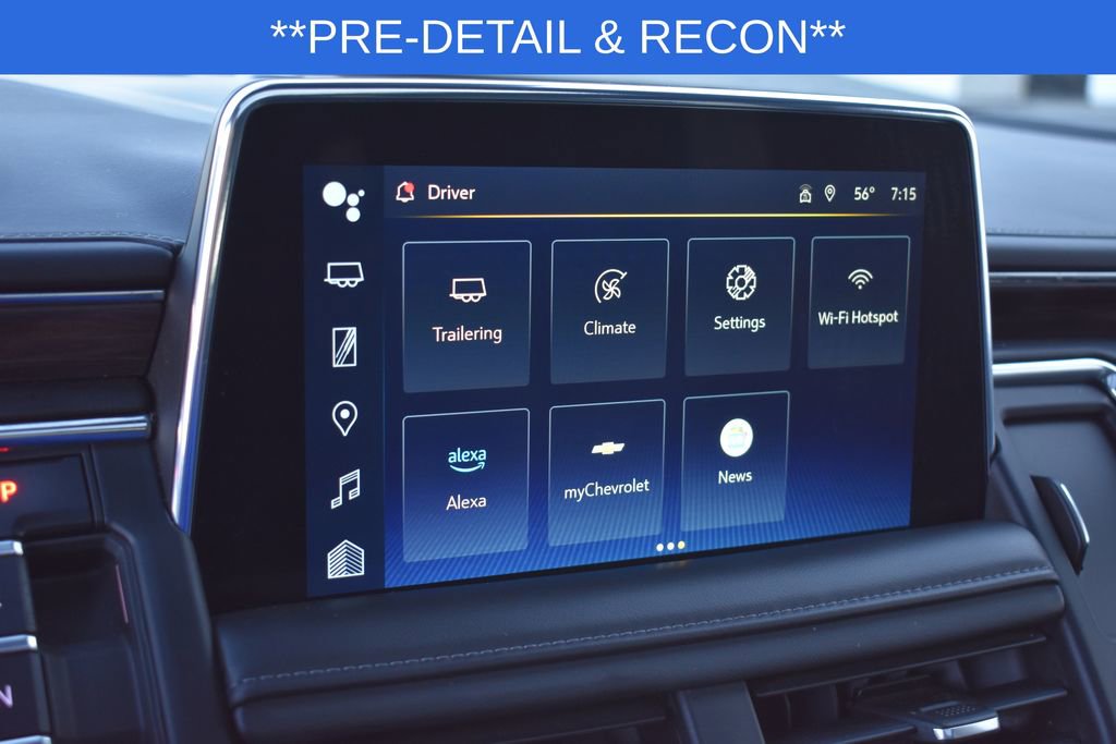 Certified 2023 Chevrolet Tahoe Z71 w/ Off-Road Capability Package image 13