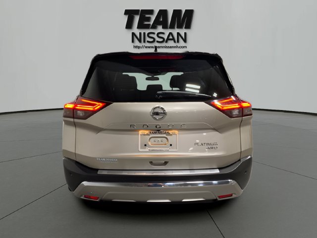 Used 2021 Nissan Rogue Platinum AWD/4WD image 5