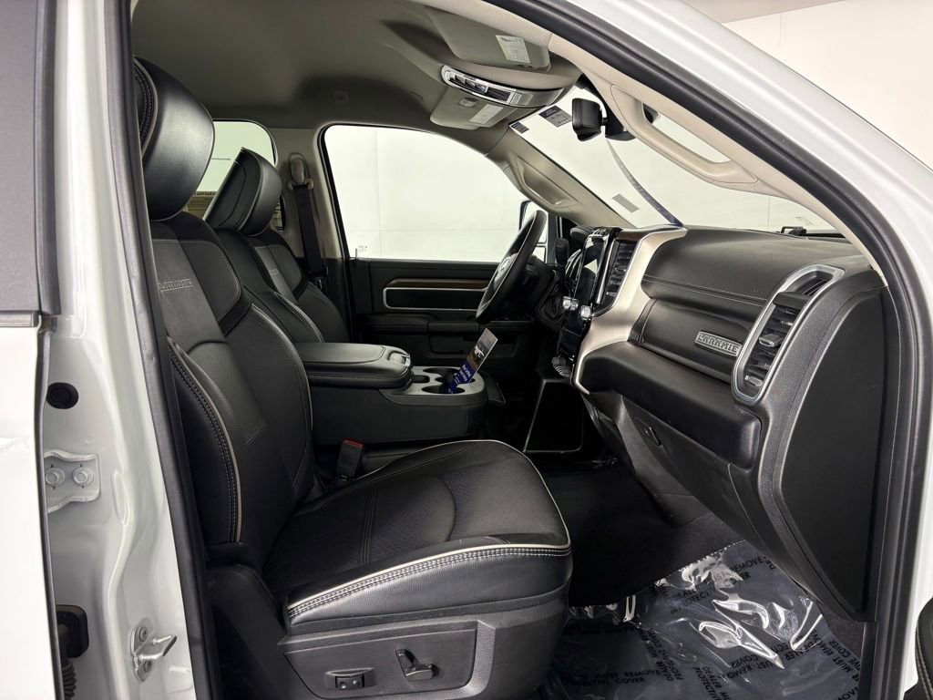 Used 2024 RAM 2500 Laramie image 35