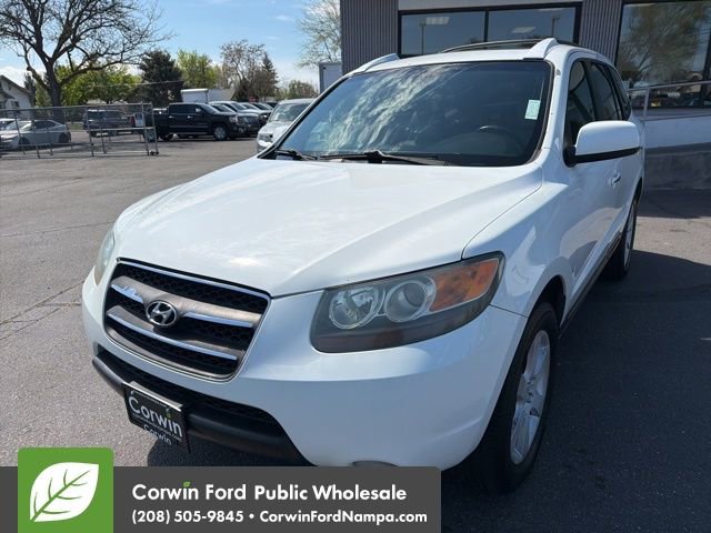 Used 2007 Hyundai Santa Fe Limited image 1