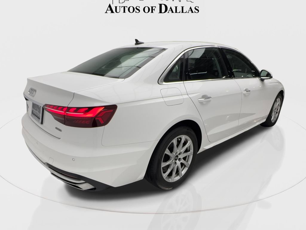 Used 2023 Audi A4 2.0T Premium w/ Convenience Package image 9