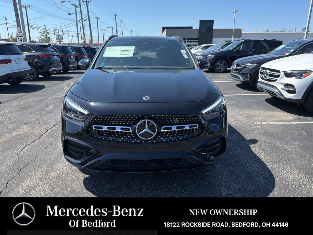 New 2026 Mercedes-Benz GLA 250 4MATIC image 2