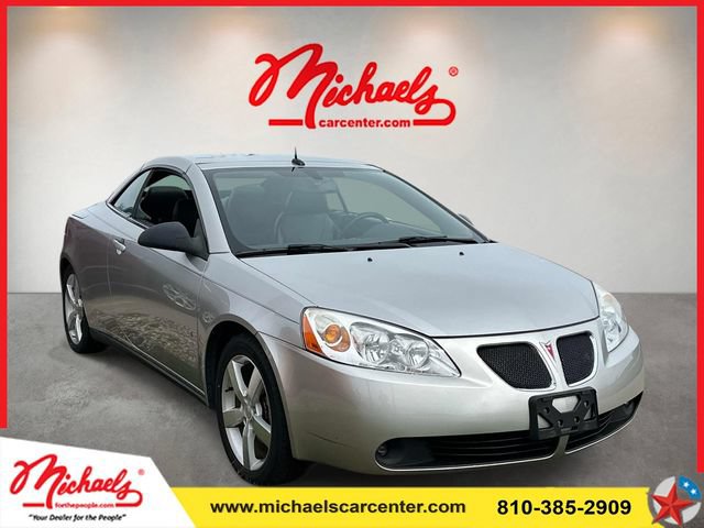 Used 2008 Pontiac G6 GT w/ Premium Package FWD image 1