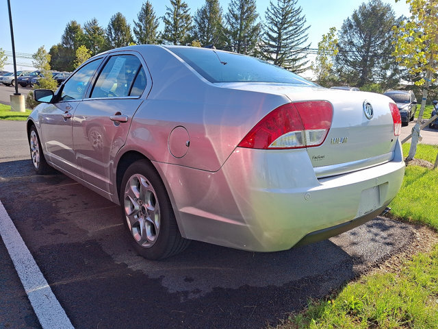Used 2010 Mercury Milan FWD image 4