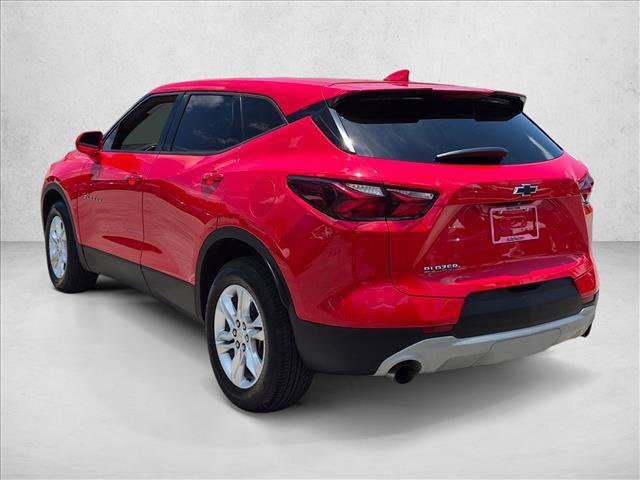 Used 2019 Chevrolet Blazer LT FWD image 7