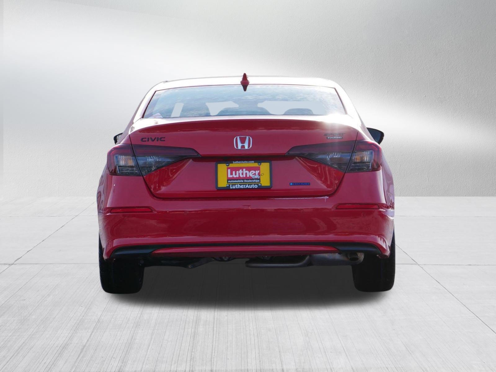 New 2026 Honda Civic Sport Touring image 6