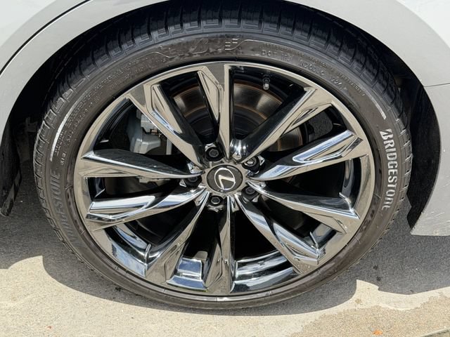 Used 2024 Lexus IS 350 F Sport w/ Navigation Package AWD/4WD image 8