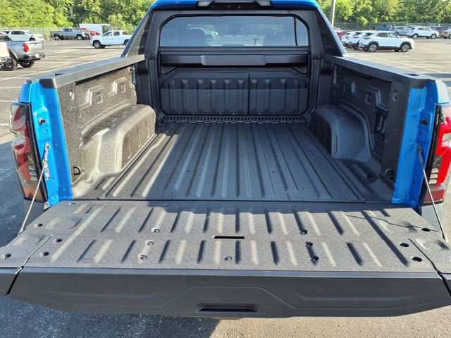 New 2026 Chevrolet Silverado EV Trail Boss image 7