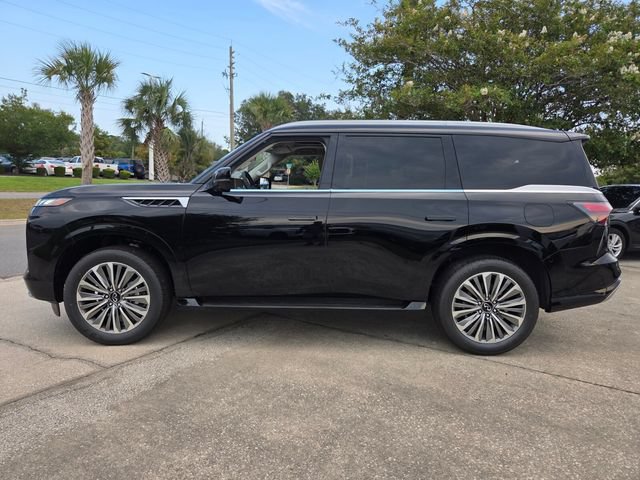 New 2027 INFINITI QX80 Luxe w/ Cargo Package RWD image 4