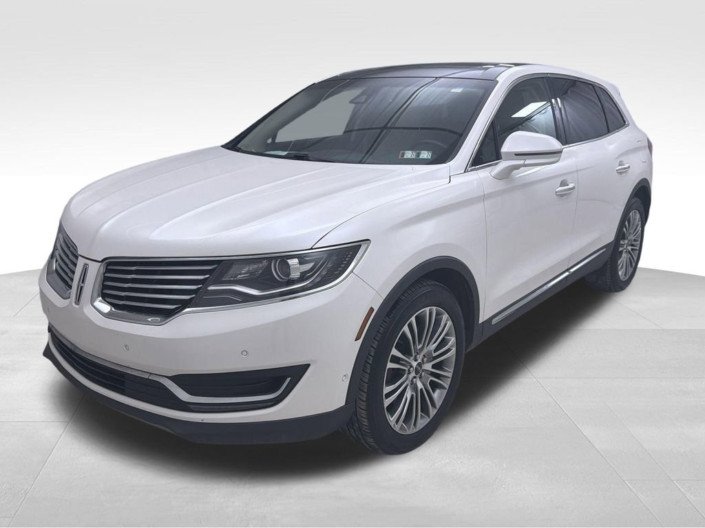 Used 2016 Lincoln MKX Reserve w/ Technology Package image 5