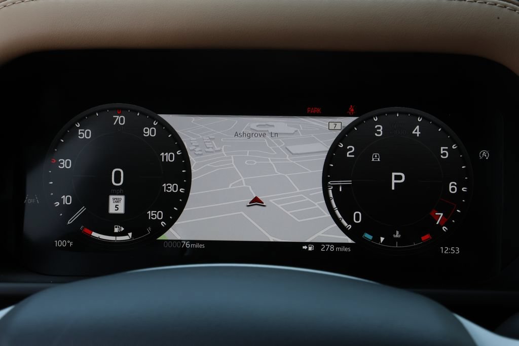 New 2026 Land Rover Defender 110 X-Dynamic SE AWD/4WD image 20