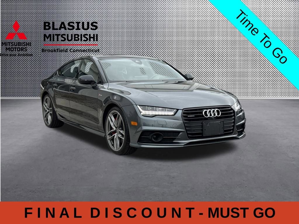 Used 2018 Audi A7 3.0T Prestige w/ Competition Package