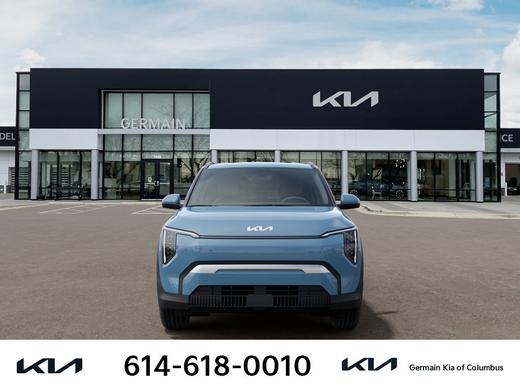 New 2027 Kia EV3 Wind AWD/4WD image 3