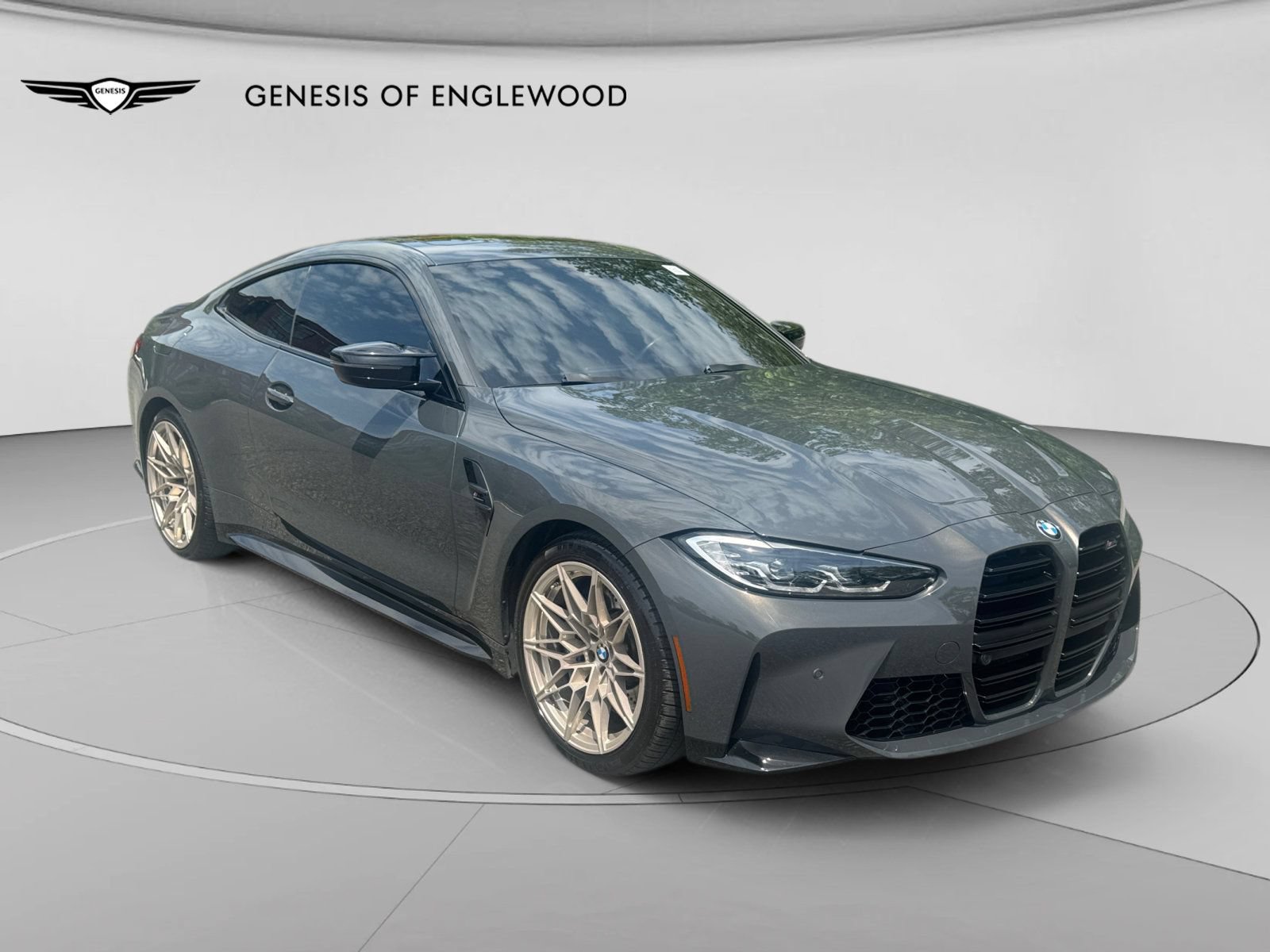 Used 2022 BMW M4 Competition w/ Executive Package RWD image 7