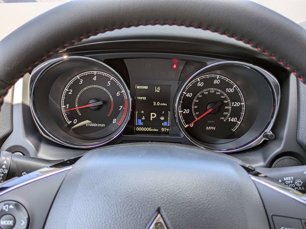 New 2026 Mitsubishi Outlander Sport LE AWD/4WD image 26