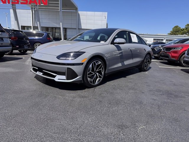 Used 2023 Hyundai Ioniq 6 Limited