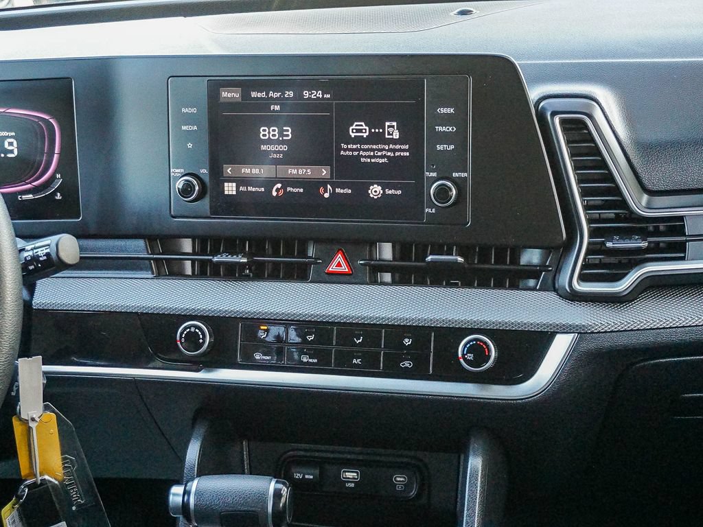 Certified 2023 Kia Sportage LX FWD image 16