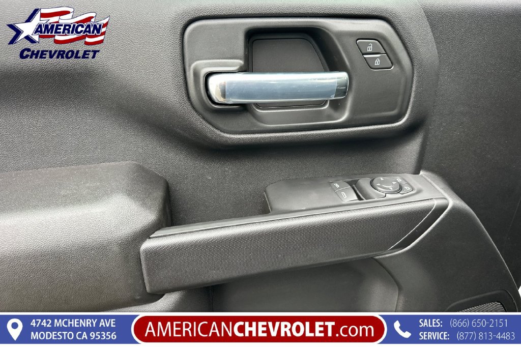 New 2026 Chevrolet Silverado 3500 W/T RWD image 11