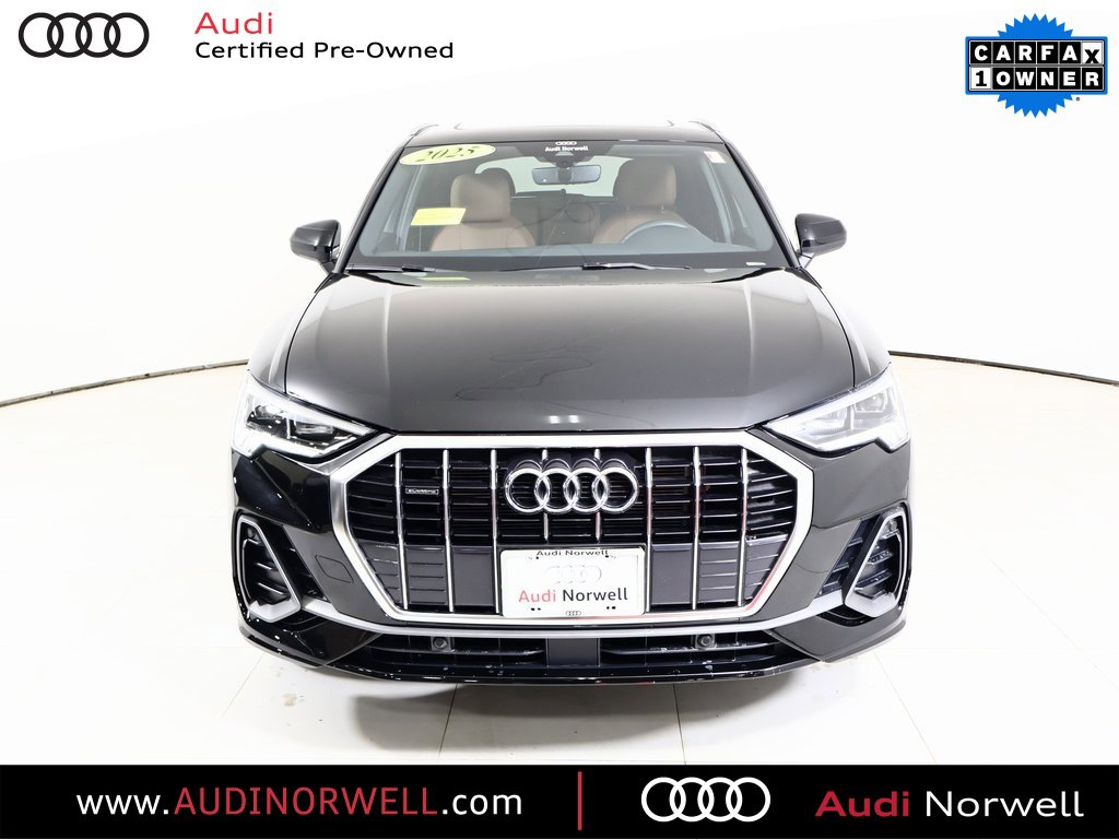 Certified 2025 Audi Q3 2.0T Premium w/ Convenience Package image 11