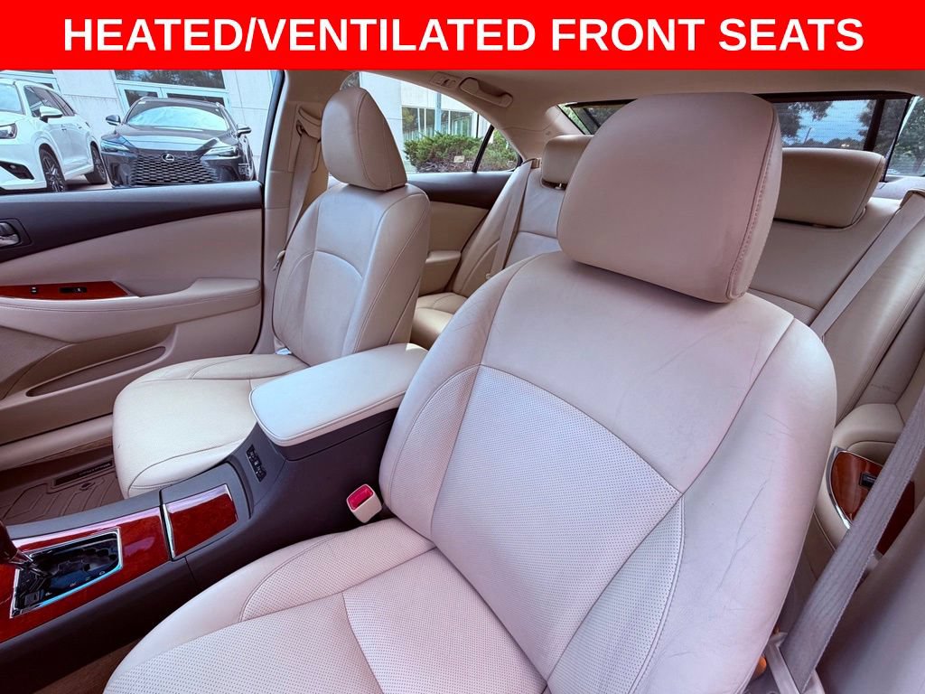 Used 2012 Lexus ES 350 FWD image 10