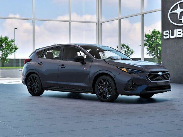 New 2026 Subaru Impreza RS