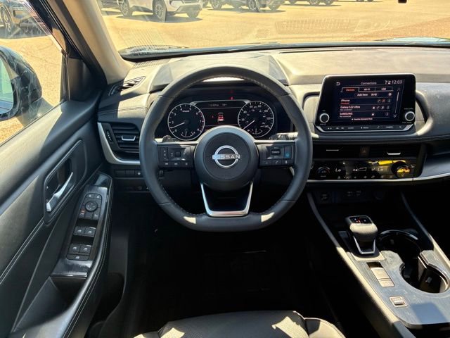 Certified 2024 Nissan Rogue SV w/ SV Premium Package FWD image 12